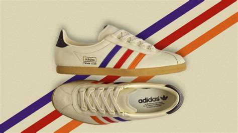 sepatu adidas pertama